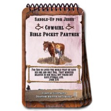 Cowgirl Pocket Partner